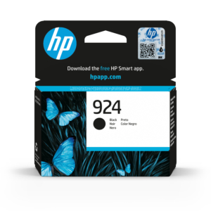 HP 924 CARTUCHO NEGRO