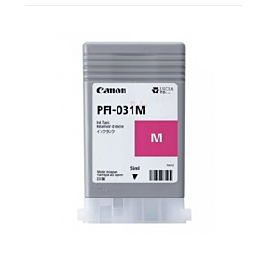 CANON TM-240/TM-340  CARTUCHO PFI-031 MAGENTA