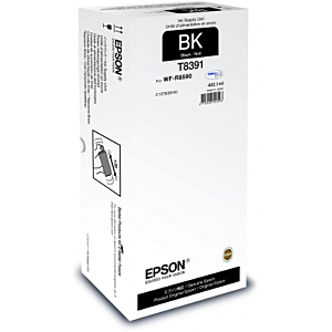 EPSON WORKFORCE PRO WF-R8590 BLACK XL INK SUPPLY UNIT