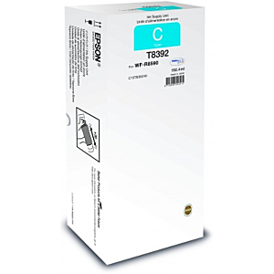 EPSON WF-C81XX / WF-C86XX INK CARTRIDGE XL CYAN, 50000PAG