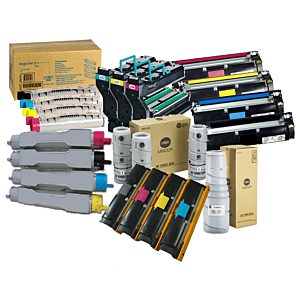 KONICA MINOLTA TONER BIZHUB C350C351C450 AMARILLO TN310Y/4053503