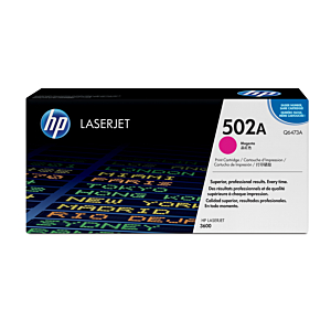 HP LASERJET COLOR 3600 TONER MAGENTA, 4.000 PAGINAS -DESC