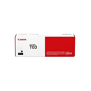 CANON TONER T03 / 2725C001 NEGRO