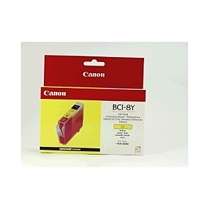 CANON BJ-W 8500 CARTUCHO AMARILLO, 585 PAGINAS