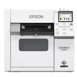 IMPRESORA ETIQUETA COLORWORKS C4000