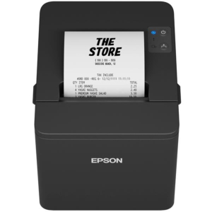 EPSON TM-T20IV(102)USB+SERIE+ETH BK