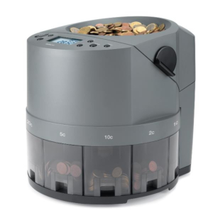 CONTADORA MONEDAS 1450 EUR