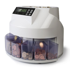 CONTADORA/CLASIFI MONEDAS 1250 EUR