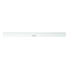 REGLA CAMPUS PLÁSTICO 50 CM                                                                         