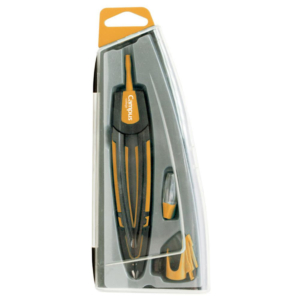 COMPÁS CAMPUS COLLEGE BK-500 NARANJA                                                                