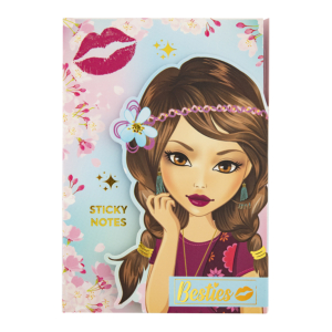 CUADERNO GRAFIX SET DE NOTAS ADHESIVAS                                                              