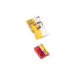 CANON BJC-600/600E/610/620 CARTUCHO AMARILLO
