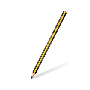 ** 119 LAPIZ TRIANGULAR JUMBO NORIS