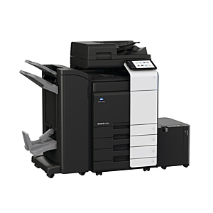 KONICA MINOLTA PICKUP ROLLER, ORIGINAL BIZHUB C458, C558