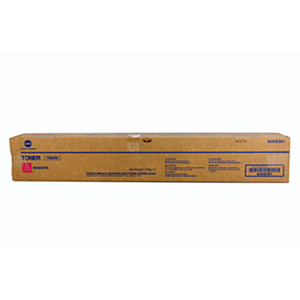 KONICA MINOLTA TONER, ORIGINAL, MAGENTA BIZHUB PRESS C1060 L, TN 620 M