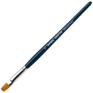 PINCEL GIOTTO PINCEL SERIE ART 600 TAKLON Nº 10 CAJA 12 UD.                                         