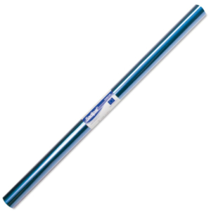 PAPEL ALUMINIO SADIPAL 500 X 650 MM 65G AZUL 25 HOJAS                                               