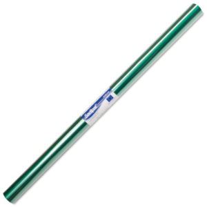 PAPEL ALUMINIO SADIPAL 500 X 650 MM 65G VERDE 25 HOJAS                                              