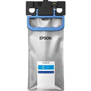 EPSON CARTUCHO CIAN XXL WORKFORCE PRO EM/EP-C800R