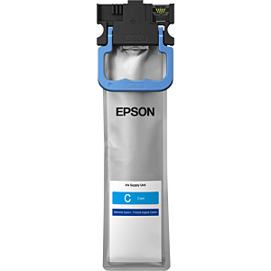 EPSON CARTUCHO CIAN XL WORKFORCE PRO EM/EP-C800R