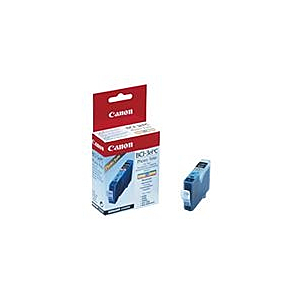 CANON BJC-3000/6000/6100/6200/6500, S-400/450 CARGA CIAN FOTOGRAFICA