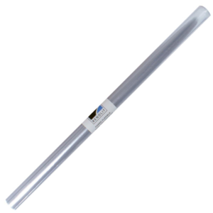 FORRO PARA LIBROS NO ADHESIVO RENOLIT 50 MICRAS 0,35 X 2 M TRANSPARENTE                             