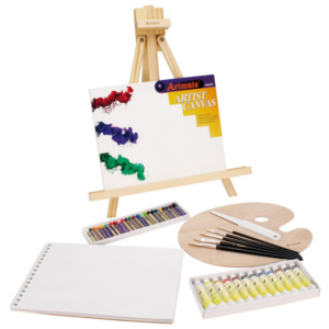 SET DE DIBUJO CAMPUS 46 COMPONENTES                                                                 