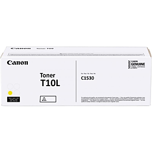 CANON T10L TONER YELLOW 4802C001