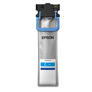 EPSON CARTUCHO CIAN XL WORKFORCE PRO EM-C810XR CYAN