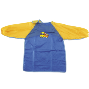 DELANTAL JOVI PREESCOLAR 3-5 AÑOS                                                                   
