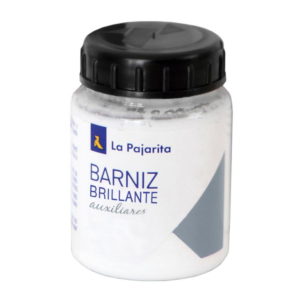 BARNÍZ LA PAJARITA 35 ML TRANSPARENTE                                                               