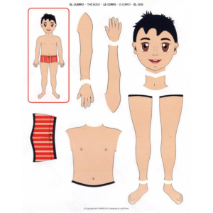 GOMETS FORMAS APLI CUERPO                                                                           