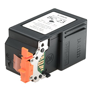 CANON BJC-5000/5100 CABEZAL Y CARTUCHO NEGRO DE TINTA PIGMENTADA, 900 PAGINAS