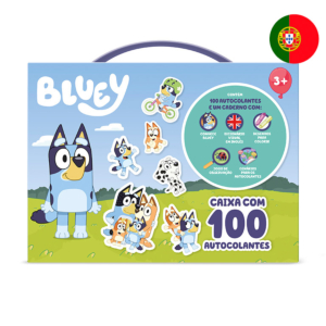 KIT PEGATINAS IMAGILAND BLUEY PT                                                                    