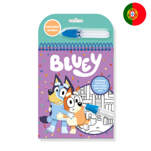 MARCADOR DE AGUA IMAGILAND BLUEY PT                                                                 