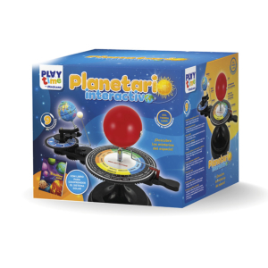 JUEGO EDUCATIVO IMAGILAND PLANETARIO INTERACTIVO                                                    