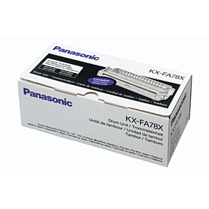 PANASONIC TAMBOR FAX KXFLM 551/FLB 750