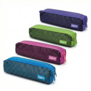 PORTATODO CAMPUS UNIVERSITY MESH 2 CREMALLERAS 4 COLORES                                            