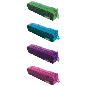 PORTATODO CAMPUS UNIVERSITY MESH 2 CREMALLERAS 4 COLORES                                            