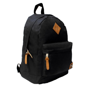 MOCHILA CASUAL CAMPUS COLLEGE NEGRA                                                                 