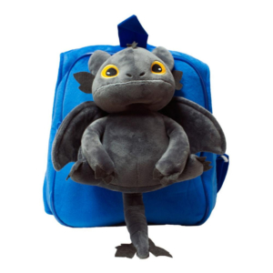 MOCHILA INFANTIL CAMPUS COLLEGE DRAGÓN                                                              