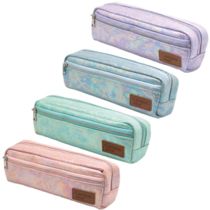 PORTATODO CAMPUS COLLEGE BRILLO SOFT 2 CREMALLERAS 4 COLORES                                        
