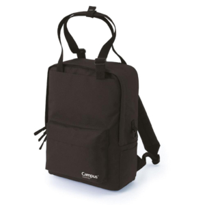 MOCHILA JUVENIL CAMPUS UNIVERSITY NEGRO                                                             