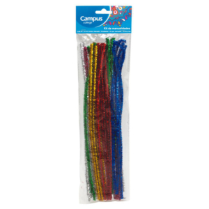 SET DE MANUALIDADES CAMPUS VARITAS COLORES GLITTER REF 630838