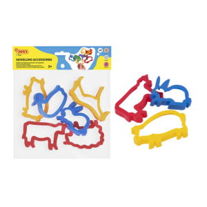 MOLDES DE GRANJA JOVI PARA PLASTILINA REF. 7-G