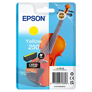 EPSON SINGLEPACK YELLOW 250 INK