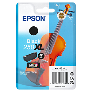 EPSON SINGLEPACK BLACK 250XL INK