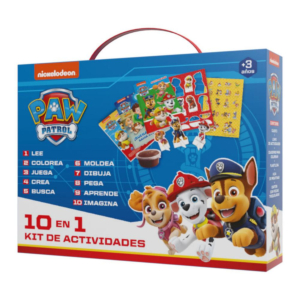 JUEGO EDUCATIVO IMAGILAND PAW PATROL                                                                