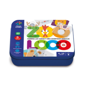 JUEGO EDUCATIVO IMAGILAND ZOOLOCO                                                                   