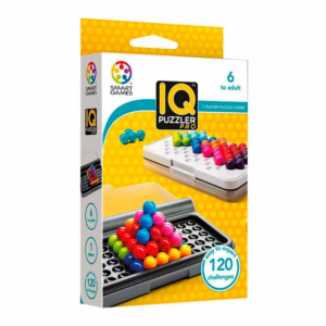 JUEGO LUDILO IQ PUZZLER PRO                                                                         